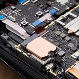 SteamDeck SSD Heatsink Thermal Pad: M.2 2230 NVME SSD Heat Sink
