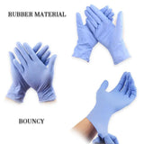 Disposable Latex Gloves for Epoxy Resin Jewelry DIY