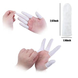 Disposable Latex Gloves for Epoxy Resin Jewelry DIY