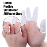 Disposable Latex Gloves for Epoxy Resin Jewelry DIY