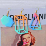 Diamond Shape Silicone Mold for Resin Jewelry Making
