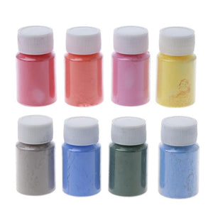 31 Degree Pigment Temp Changing Powder for Nail Polish Paint Epoxy Resin