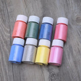 31 Degree Pigment Temp Changing Powder for Nail Polish Paint Epoxy Resin