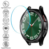 Alignment Tool + Tempered Glass for Galaxy Watch 4/5/6 Classic 47mm/43mm/40