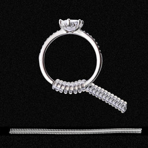 Adjuster Jewelry Tools Spiral Ring Size Reducer Resizing Tool