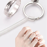 Adjuster Jewelry Tools Spiral Ring Size Reducer Resizing Tool