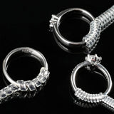 Adjuster Jewelry Tools Spiral Ring Size Reducer Resizing Tool