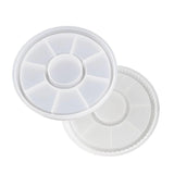 Silicone Dish Molds for Hand-Making T8DE