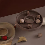 Silicone Dish Molds for Hand-Making T8DE