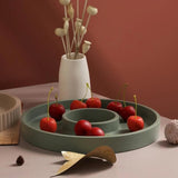 Silicone Dish Molds for Hand-Making T8DE