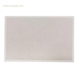 Honeycomb Ceramic Soldering Board Heat-Resistant Jewelry Making Tools