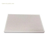 Honeycomb Ceramic Soldering Board Heat-Resistant Jewelry Making Tools