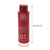 100ml Gem Jewelry Cleaner Solution Diamond Silver Jewelry Watch Cleaning