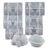 Dragon Egg Resin Mold for Candle Easter Ornaments