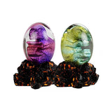 Dragon Egg Resin Mold for Candle Easter Ornaments