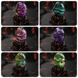 Dragon Egg Resin Mold for Candle Easter Ornaments