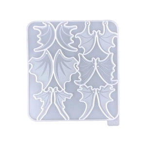 Dragon Wing Earrings Mold for DIY Craft