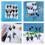 Dragon Wing Earrings Mold for DIY Craft