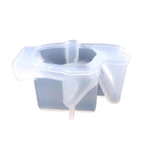 Crystal Hand Tray Silicone Mold for Jewelry Holder