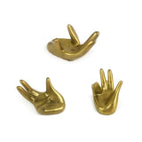 Crystal Hand Tray Silicone Mold for Jewelry Holder