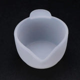 4pcs Mix Cup Silicone Mold Epoxy Resin Tools DIY Jewelry Making Accessories