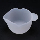 4pcs Mix Cup Silicone Mold Epoxy Resin Tools DIY Jewelry Making Accessories