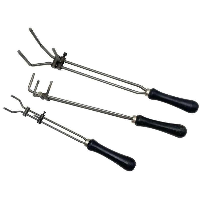 Crucible Tongs Holder for Jewelry Making