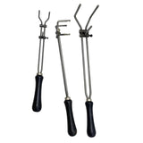 Crucible Tongs Holder for Jewelry Making