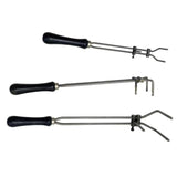 Crucible Tongs Holder for Jewelry Making