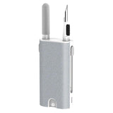 Airpods Cleaning Kit Portable Headset Cleaner with Screen Wipe