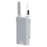 Airpods Cleaning Kit Portable Headset Cleaner with Screen Wipe