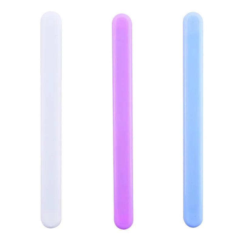 Resin Silicone Stirring Rod&Distribution Measuring Cup Pad Brush