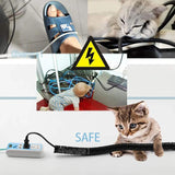 Flexible Spiral Cable Wire Protector Cord Organizer