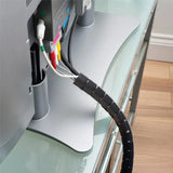 Flexible Spiral Cable Wire Protector Cord Organizer