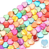 Colorful Shell Shaped Beaded Bracelet Phone Chain DIY Jewelry Accessories