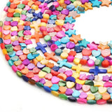 Colorful Shell Shaped Beaded Bracelet Phone Chain DIY Jewelry Accessories