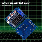 18650 Lithium Lead-Acid Capacity Tester Discharge Meter