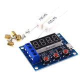 18650 Lithium Lead-Acid Capacity Tester Discharge Meter