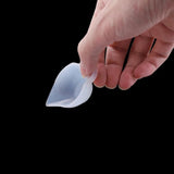 5Pcs 10ml Dispensing Silicone Cups Resin Tool for DIY Crafts Jewelry Making