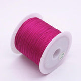 Natural Style Small Beading Rope 0.4mm Line Material