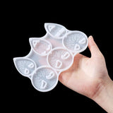 Tree of Life Resin Necklace Mold for DIY Jewelry Making