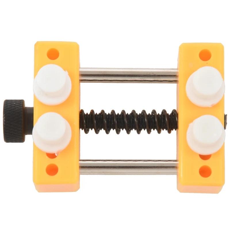 Watch Case Holder Opens Dial Fixer For Clock
