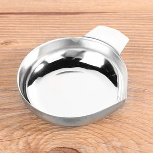 Stainless Steel Scale Pan for Jewelry Scale
