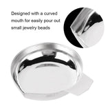 Stainless Steel Scale Pan for Jewelry Scale