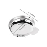 Stainless Steel Scale Pan for Jewelry Scale