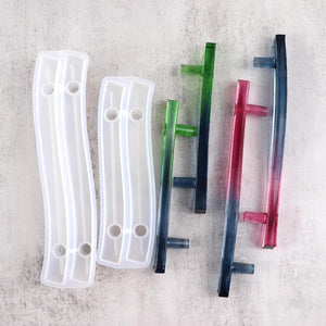 Fruit Tray Handle Resin Molds for DIY Crafts