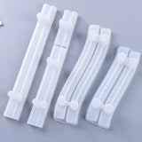 Fruit Tray Handle Resin Molds for DIY Crafts