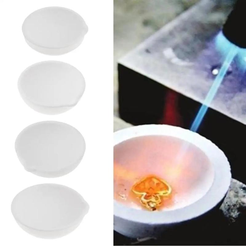 Crucible Bowl Dish Cup Furnace for Melting