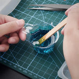 High Definition Clear AB Resin Epoxy Glue for DIY Jewelry Making