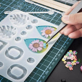 High Definition Clear AB Resin Epoxy Glue for DIY Jewelry Making
